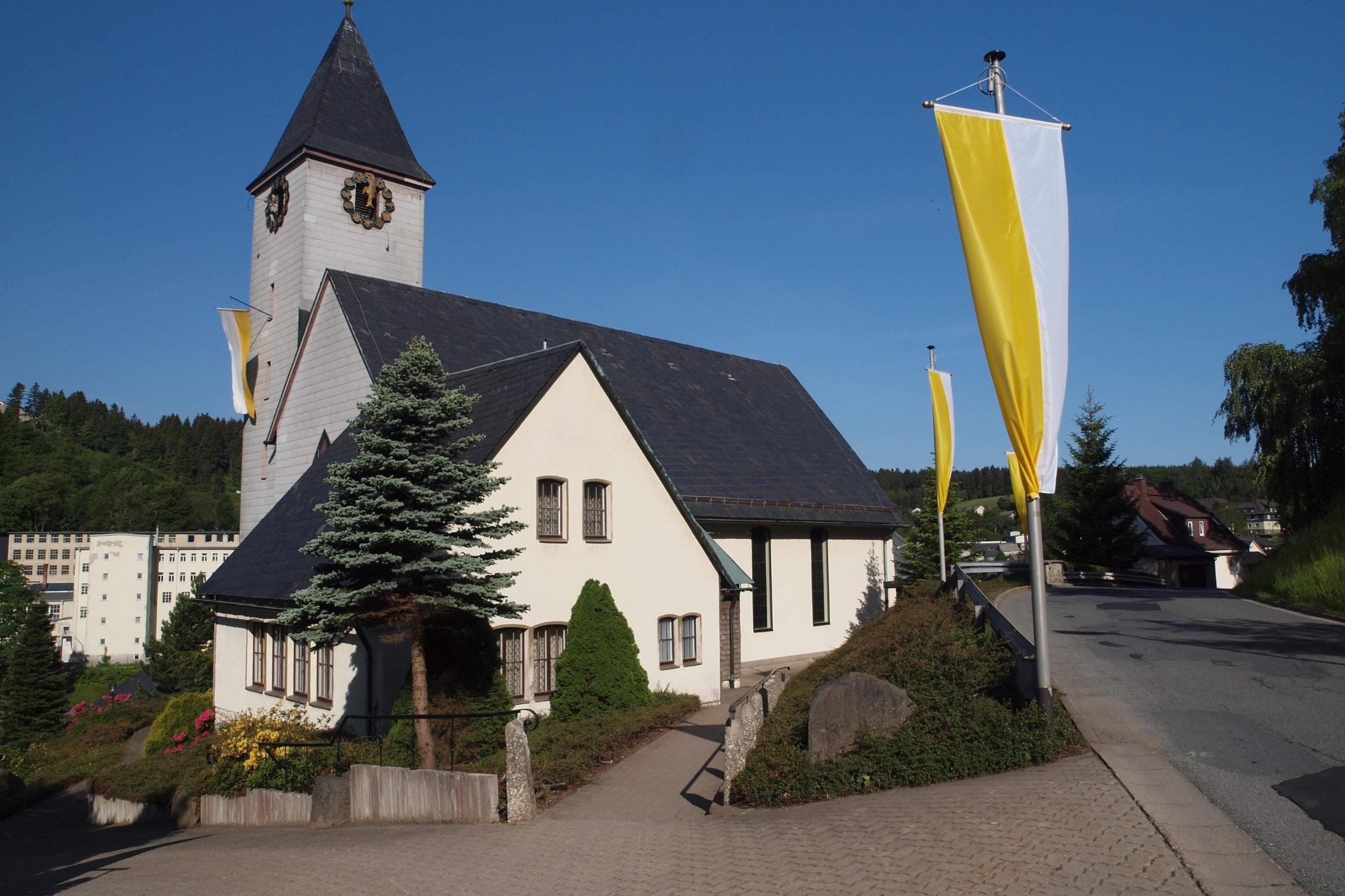 Kirche 2009