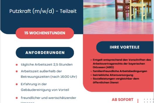 Ausschreibung