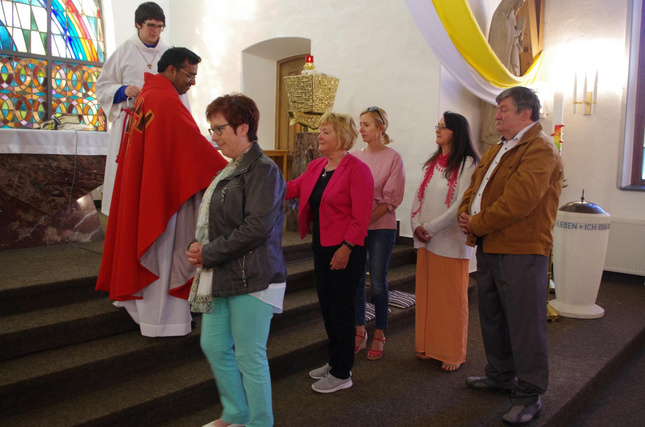 Pfarrgemeinderat 2018