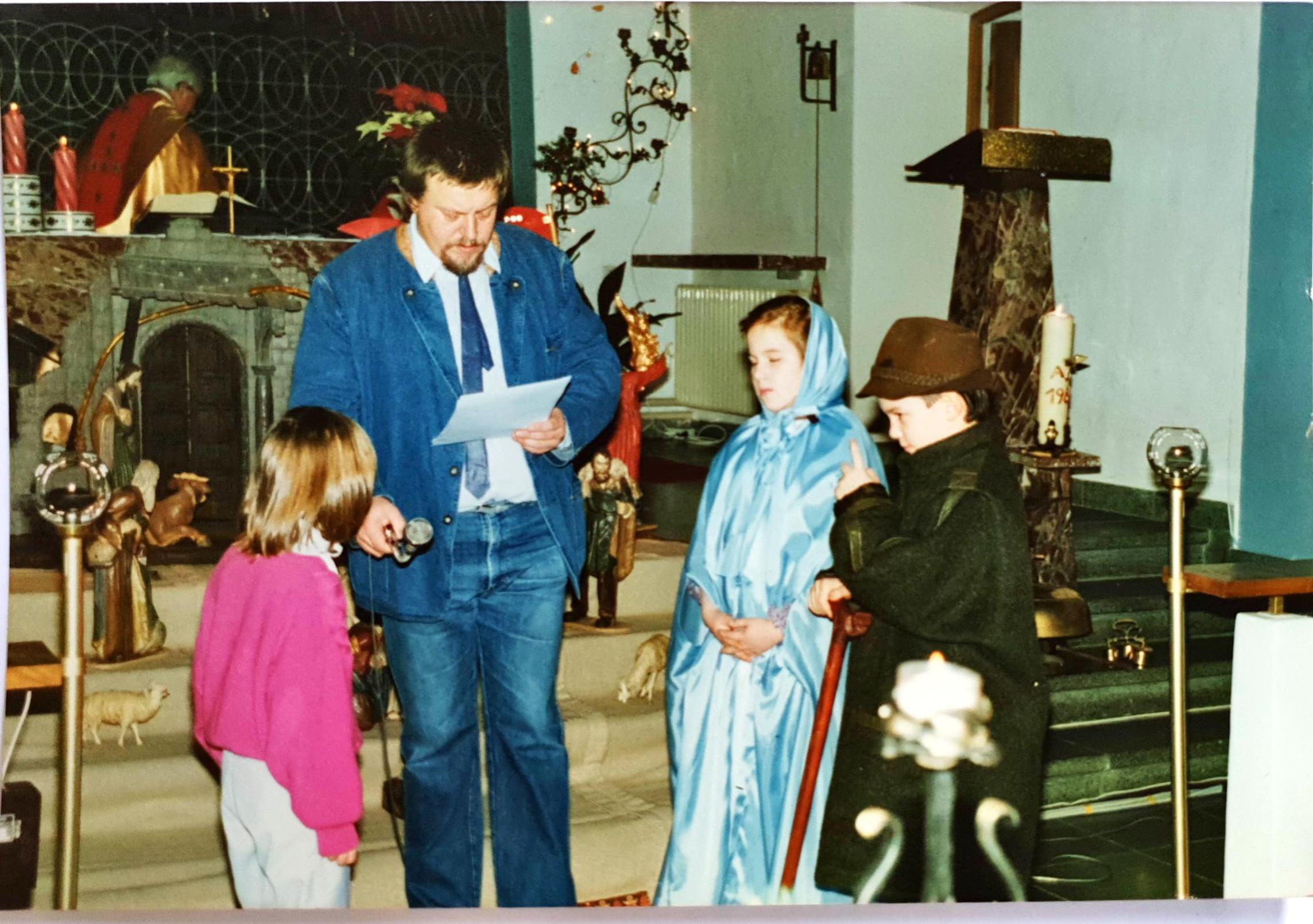 Bilder Marieta Rösler 80er