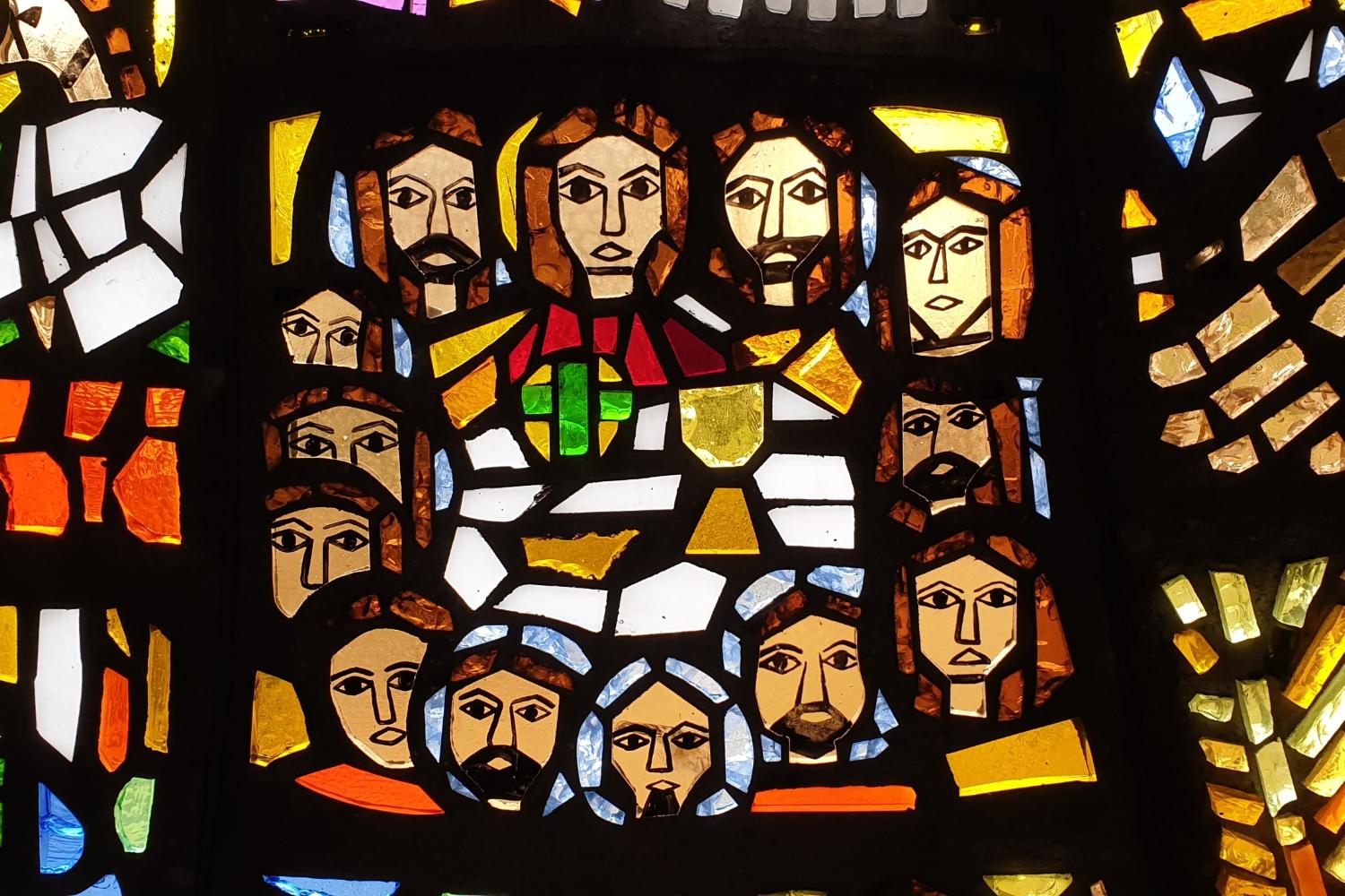 Rundgang in der Christkönigskirche