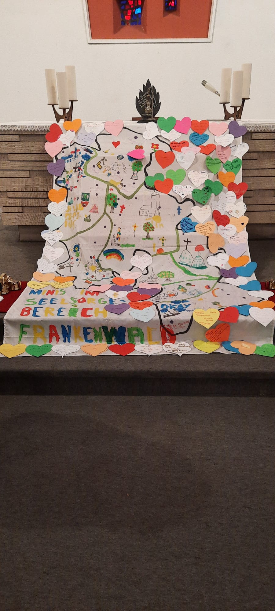 Ministrantentag Hirschfeld 2025