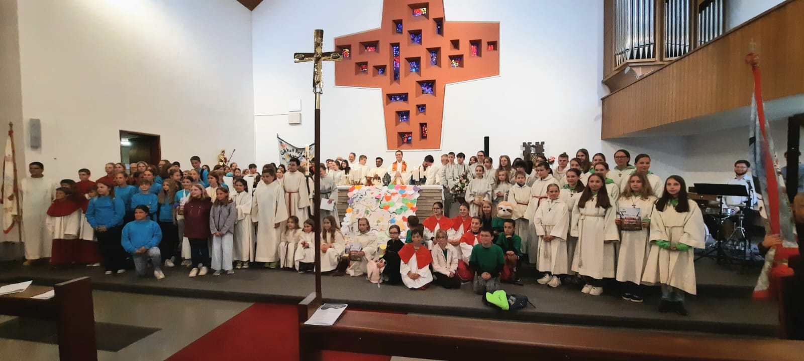 Ministrantentag Hirschfeld 2025