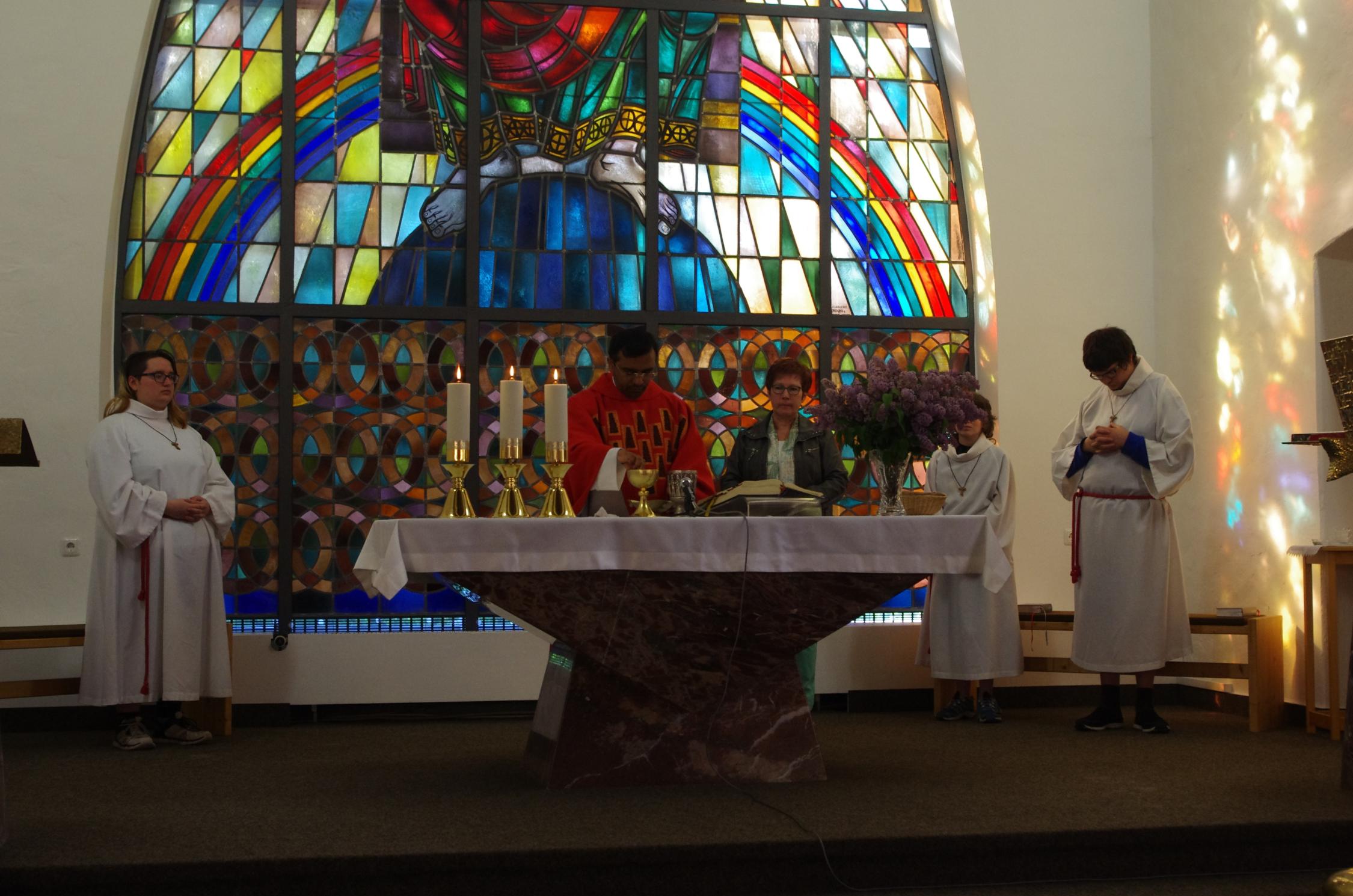 Pfarrgemeinderat 2018