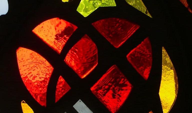 Slider Christusfenster