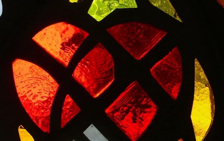 Slider Christusfenster