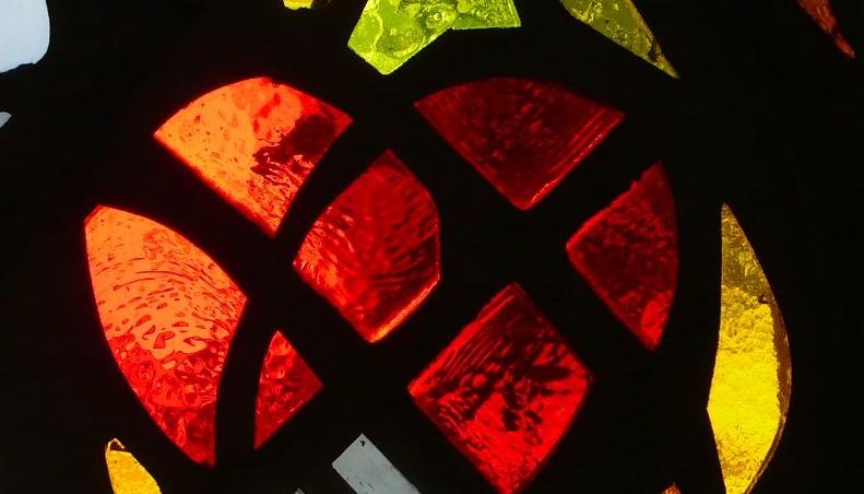 Slider Christusfenster