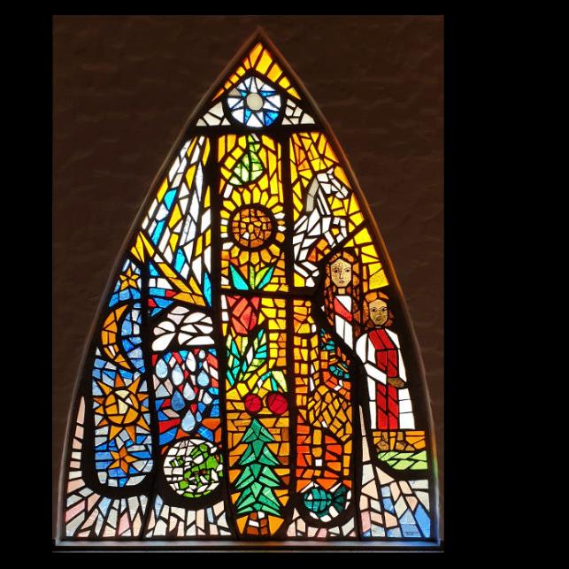 Slider Kirchenfenster