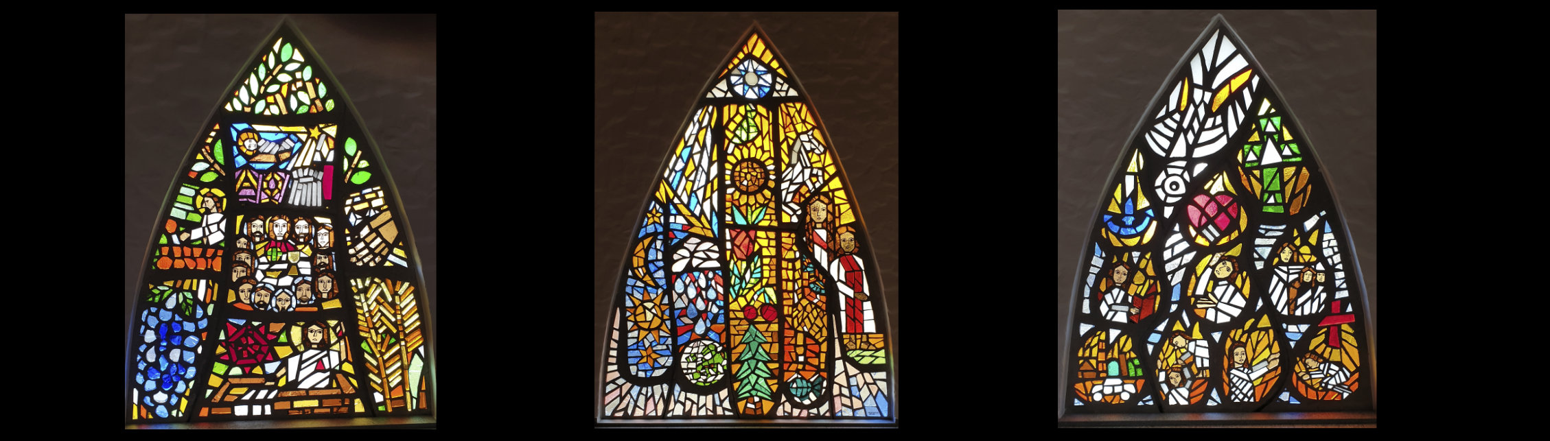 Slider Kirchenfenster