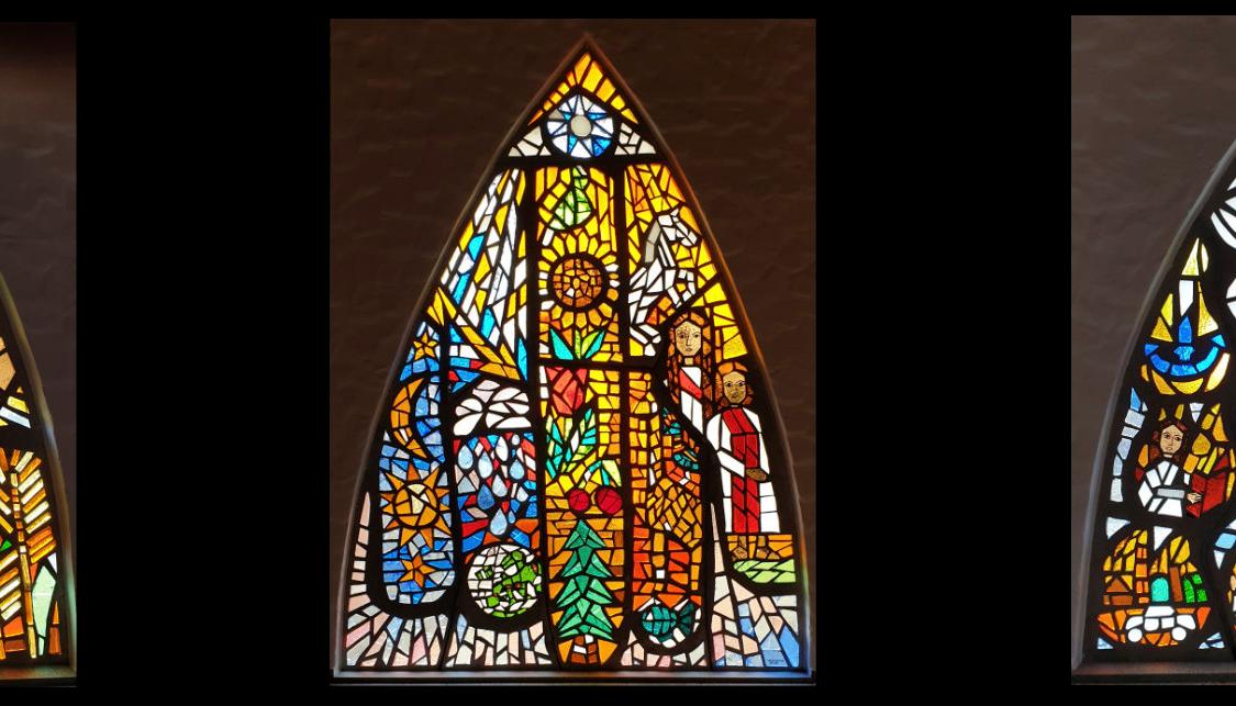 Slider Kirchenfenster