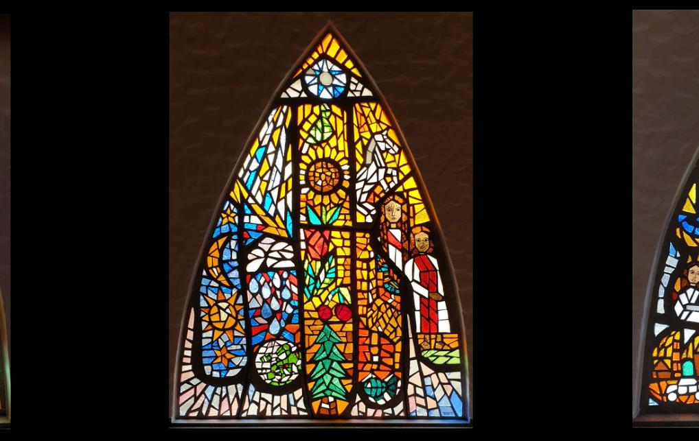 Slider Kirchenfenster