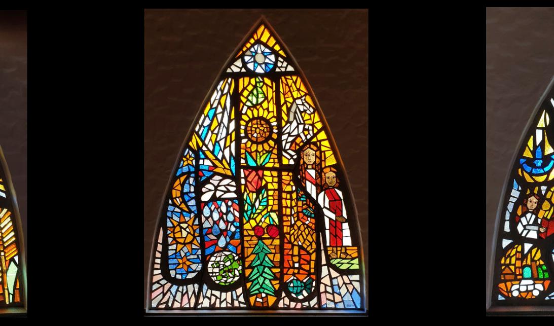 Slider Kirchenfenster