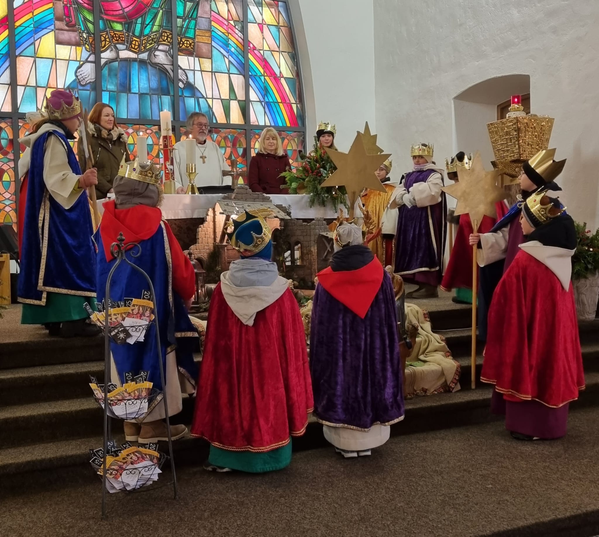 Sternsinger 2025