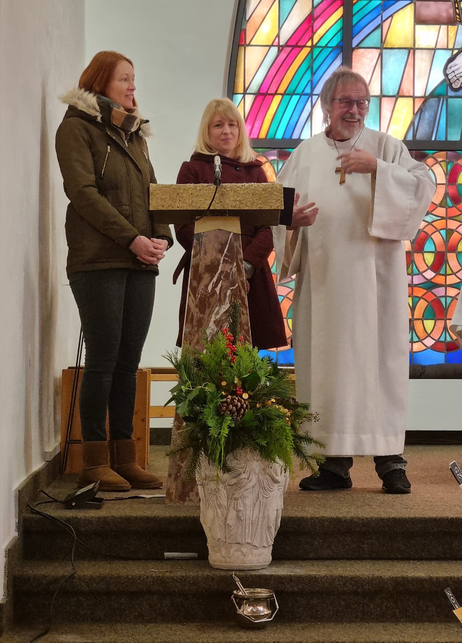 Sternsinger 2025