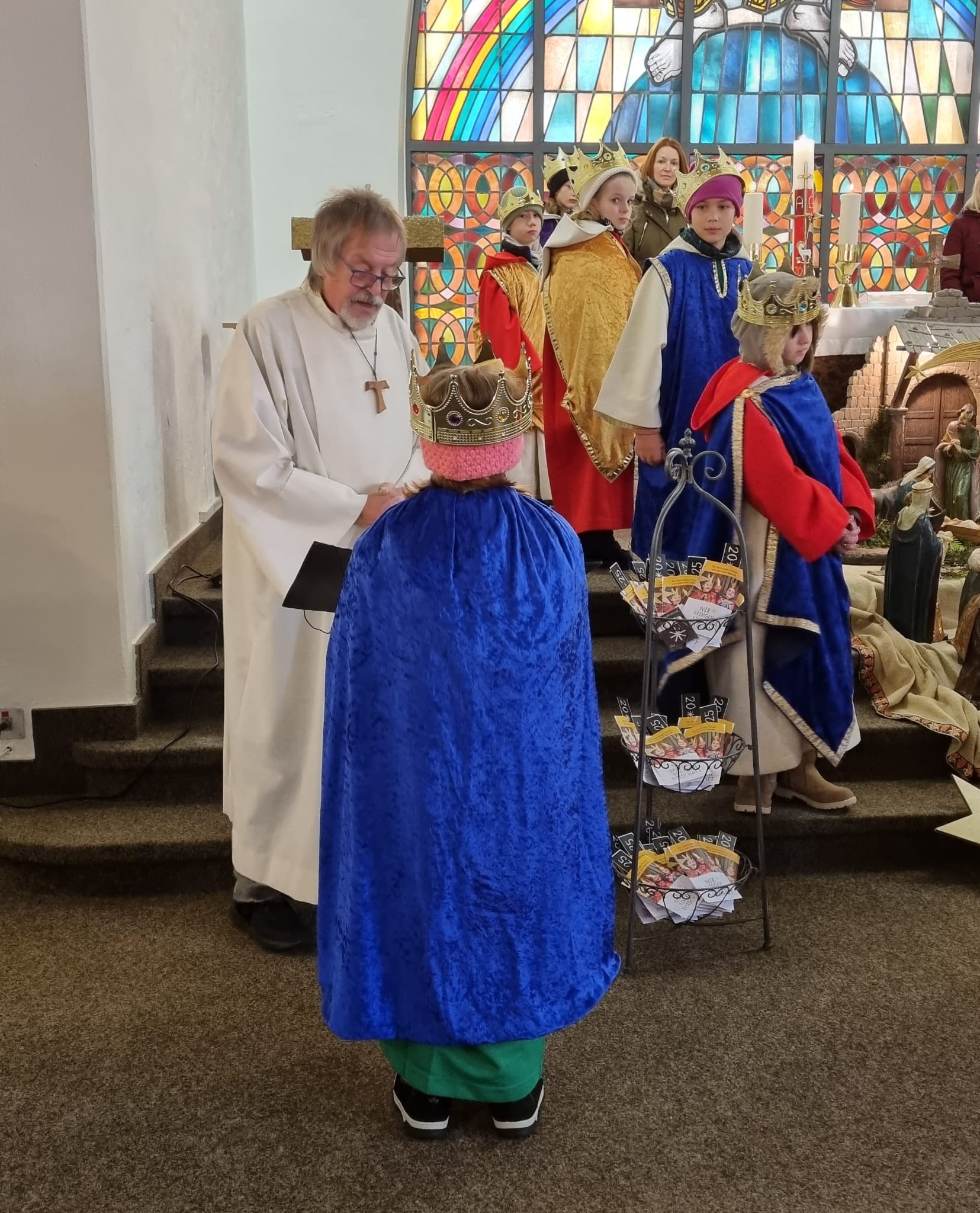 Sternsinger 2025