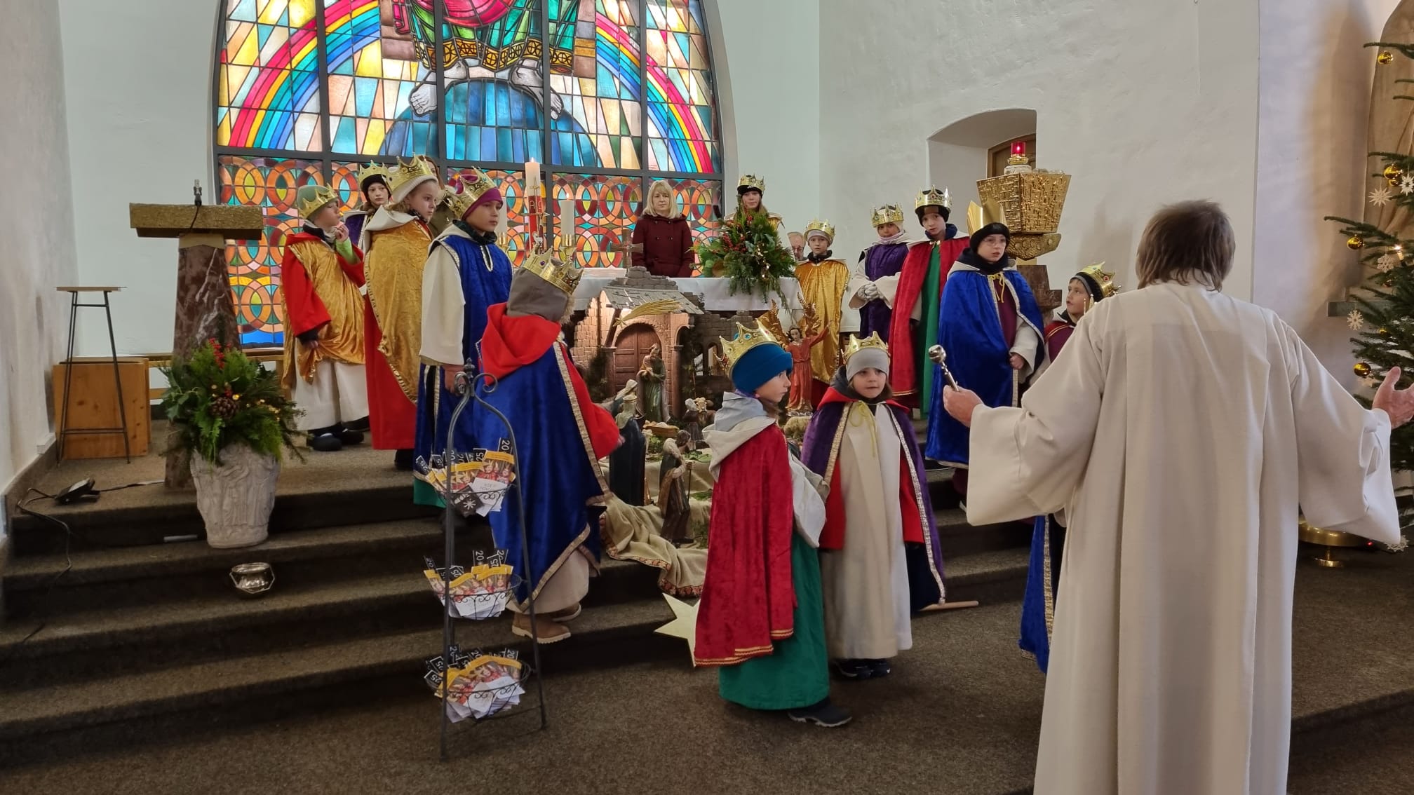 Sternsinger 2025