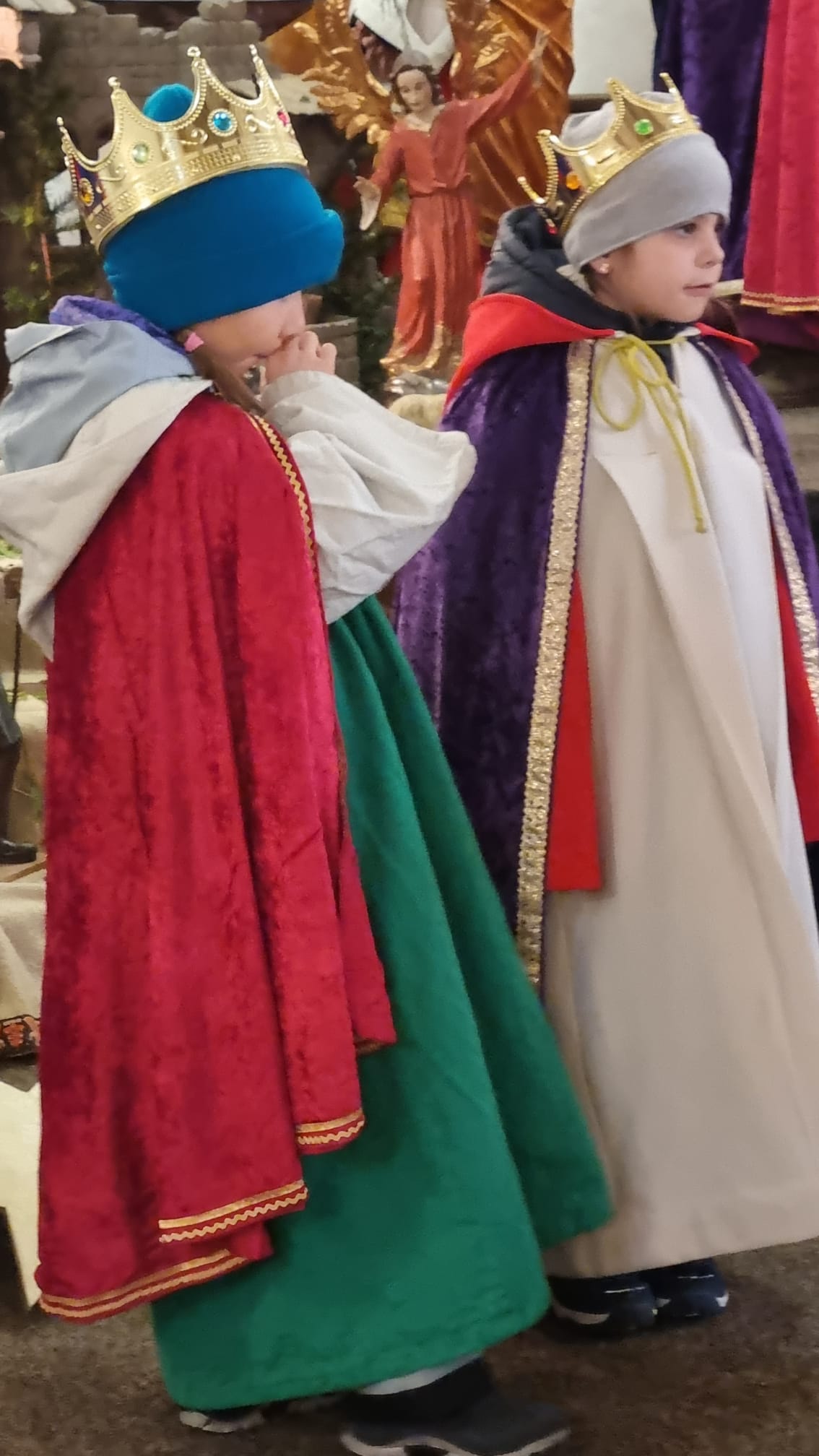 Sternsinger 2025