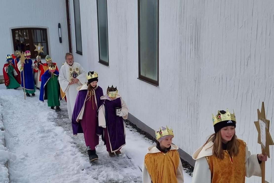 Sternsinger 2025
