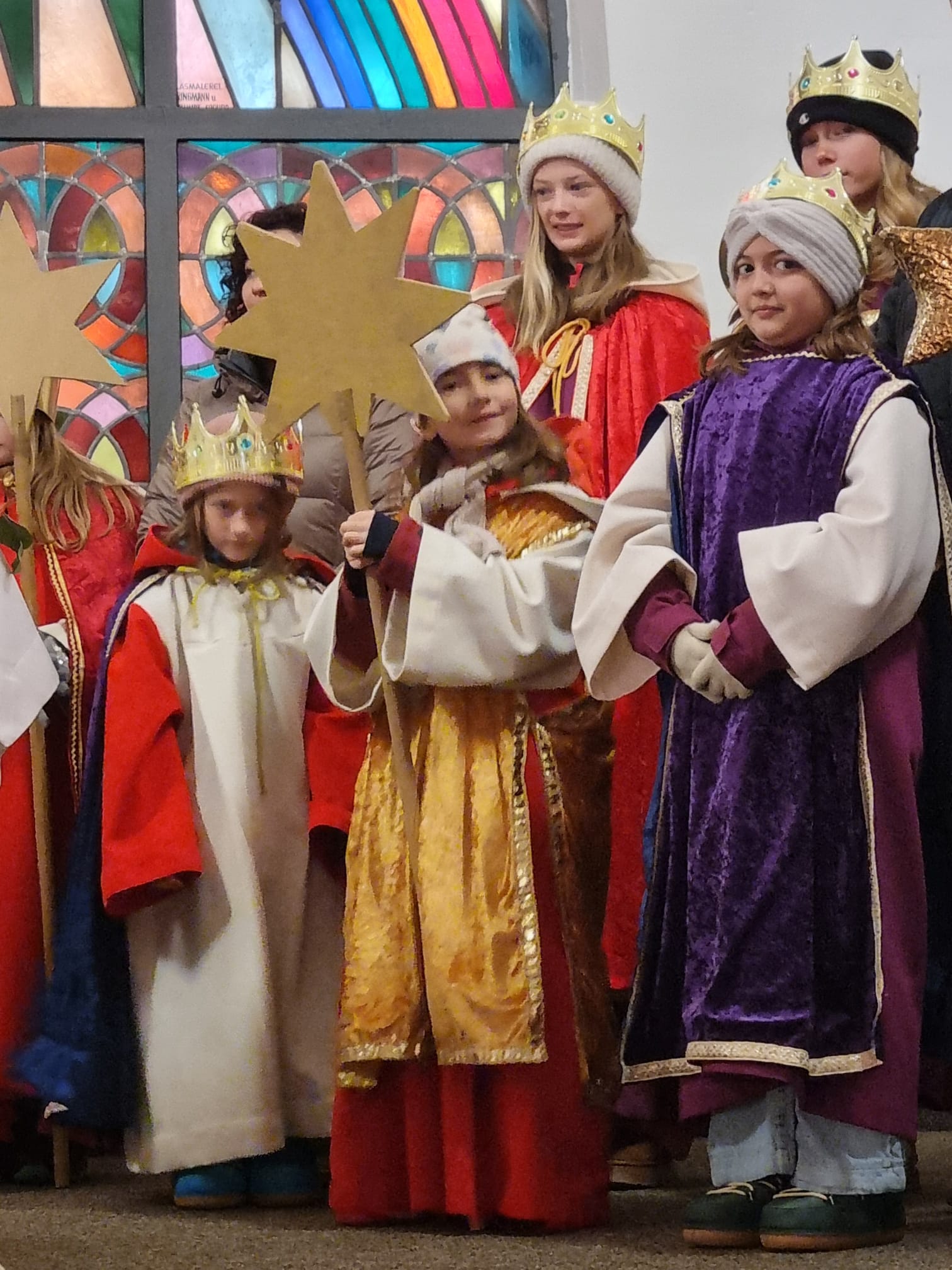Sternsinger 2026