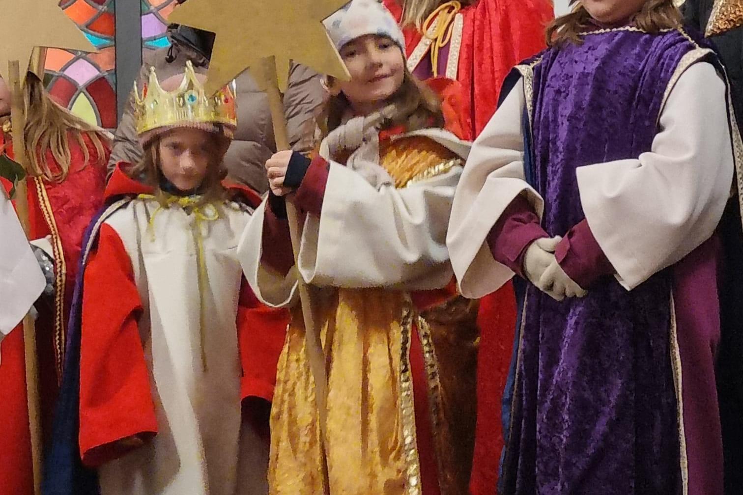 Sternsinger 2026