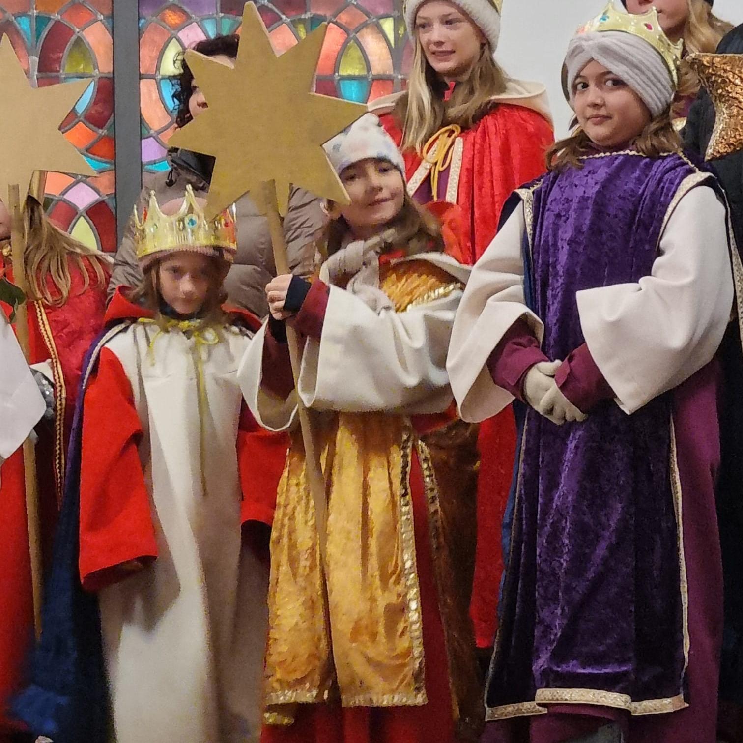 Sternsinger 2026