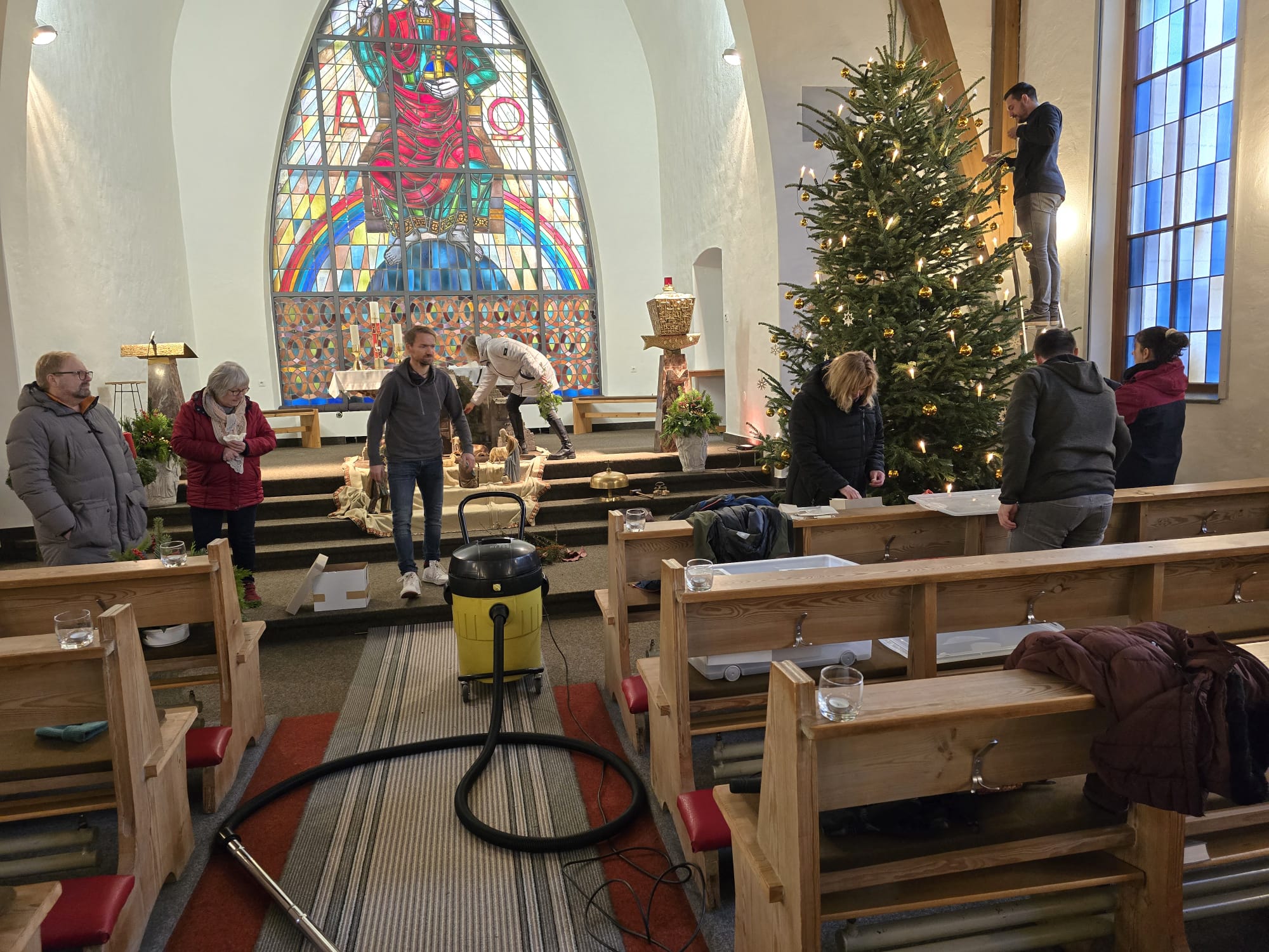 Weihnachten 2024
